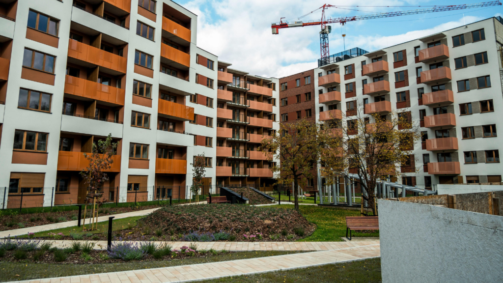 Mieszkanie od dewelopera pozwala urządzić przestrzeń od podstaw i dopasować ją do potrzeb domowników