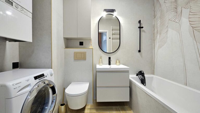 Salon 16 m² z klimatyzacją i rozkładanym narożnikiem
