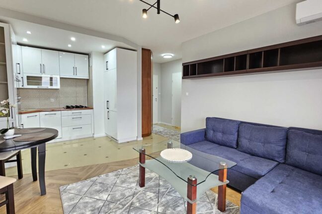 Balkon 10m2 | Klimatyzacja | Parking w cenie